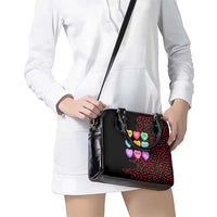 Valentine’s Day 67 Meme Six Seven Shoulder Handbag Gen Alpha Conversation Hearts