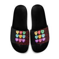 Valentine’s Day 67 Meme Six Seven Slide Sandals Gen Alpha Conversation Hearts