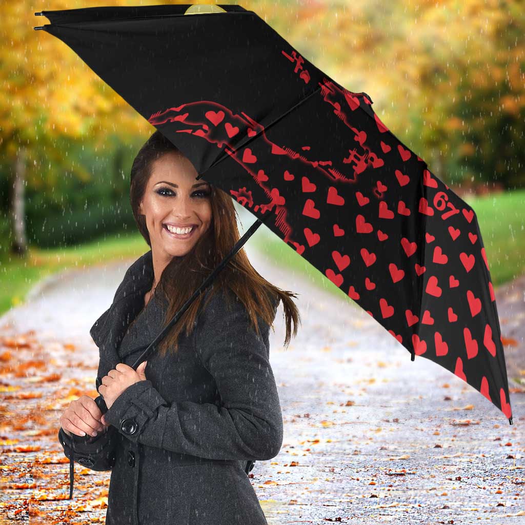 Valentine’s Day 67 Meme Six Seven Umbrella Gen Alpha Conversation Hearts