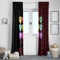 Valentine’s Day 67 Meme Six Seven Window Curtain Gen Alpha Conversation Hearts