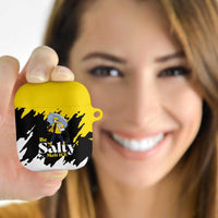 Be Salty Melt Ice AirPods Case with Bold Splash Pattern