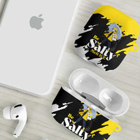 Be Salty Melt Ice AirPods Case with Bold Splash Pattern