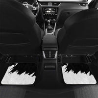 Be Salty Melt Ice Car Mats with Bold Splash Pattern