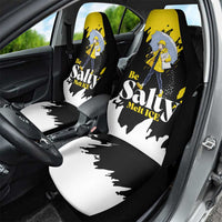 Be Salty Melt Ice Car Seat Cover with Bold Splash Pattern