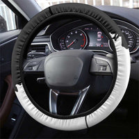 Be Salty Melt Ice Steering Wheel Cover with Bold Splash Pattern