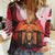 Singapore Lion Women Casual Shirt with Sunset Marina Bay Design and National Flag