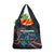 Singapore Grocery Bag with National Icons and Majulah Singapura Script