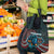 Singapore Grocery Bag with National Icons and Majulah Singapura Script