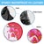 Singapore Spare Tire Cover with Orchid Flower Design and National Flag Motif