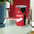 Yemen Eagle Emblem Tumbler Cup with National Flag and Map Design