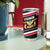 Yemen Tumbler Cup with National Eagle Emblem and Flag Stripe Design