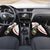 Yemen Car Mats with Mocha Coffee Plant Design and National Flag Accents