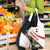 Yemen Grocery Bag with Mocha Coffee Plant Design and National Flag Accents