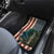 Catfish Fishing Car Mats with Underwater Scene and Distressed American Flag Background - Wonder Print Shop