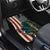 Catfish Fishing Car Mats with Underwater Scene and Distressed American Flag Background - Wonder Print Shop