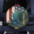 Catfish Fishing Spare Tire Cover with Underwater Scene and Distressed American Flag Background - Wonder Print Shop