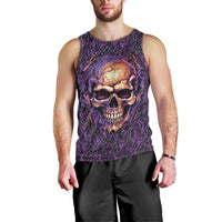 skull-men-tank-top-hello-darkness-my-old-friend-horror-seamless-pattern-purple