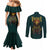 viking-couples-matching-mermaid-dress-and-long-sleeve-button-shirts-ravens-hugin-and-munin