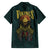 Viking Family Matching Summer Maxi Dress and Hawaiian Shirt Ravens - Hugin And Munin - Wonder Print Shop