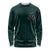 Viking Long Sleeve Shirt Ravens - Hugin And Munin - Wonder Print Shop