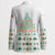 Ireland Christmas Blazer with Celtic Knot Shamrock and Tricolor Holiday Pattern - Wonder Print Shop