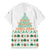 Ireland Christmas Family Matching Mermaid Dress and Hawaiian Shirt with Celtic Knot Shamrock and Tricolor Holiday Pattern - Wonder Print Shop