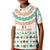 Ireland Christmas Kid Polo Shirt with Celtic Knot Shamrock and Tricolor Holiday Pattern - Wonder Print Shop