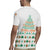 Ireland Christmas Rugby Jersey with Celtic Knot Shamrock and Tricolor Holiday Pattern - Wonder Print Shop