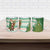 Ireland Christmas Ceramic Mug with Celtic Harp Santa and Green Holiday Pattern - Wonder Print Shop