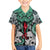 Infernal Trio Kid Hawaiian Shirt Skull, Viper, and Sinister Snake - Wonder Print Shop