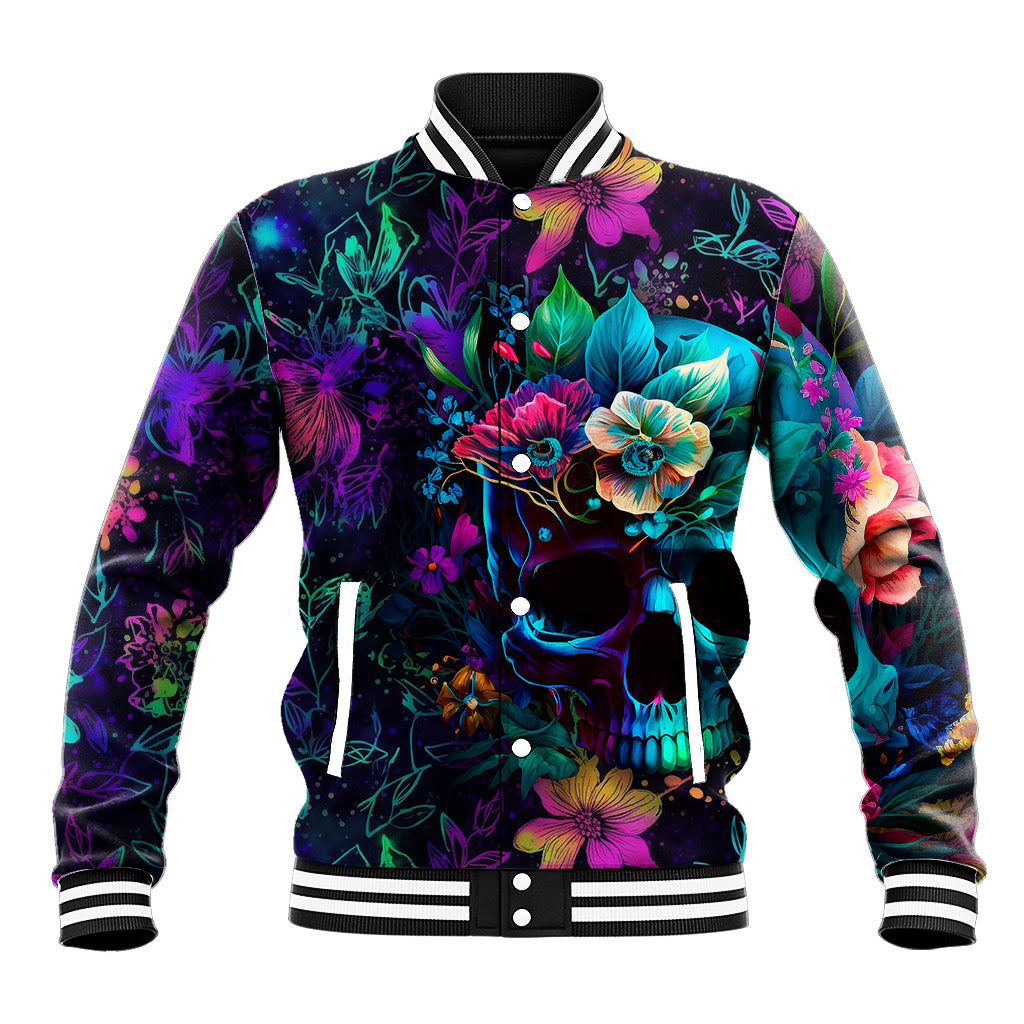 This Beauty Is a Beast Baseball Jacket - Wonder Print Shop