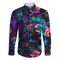 This Beauty Is a Beast Family Matching Long Sleeve Bodycon Dress and Hawaiian Shirt - Wonder Print Shop