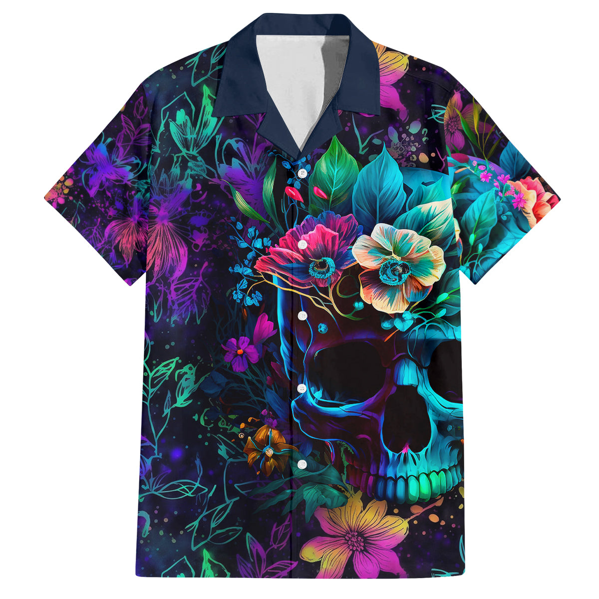 This Beauty Is a Beast Family Matching Off Shoulder Short Dress and Hawaiian Shirt - Wonder Print Shop