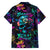 This Beauty Is a Beast Family Matching Summer Maxi Dress and Hawaiian Shirt - Wonder Print Shop