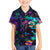 This Beauty Is a Beast Family Matching Summer Maxi Dress and Hawaiian Shirt - Wonder Print Shop