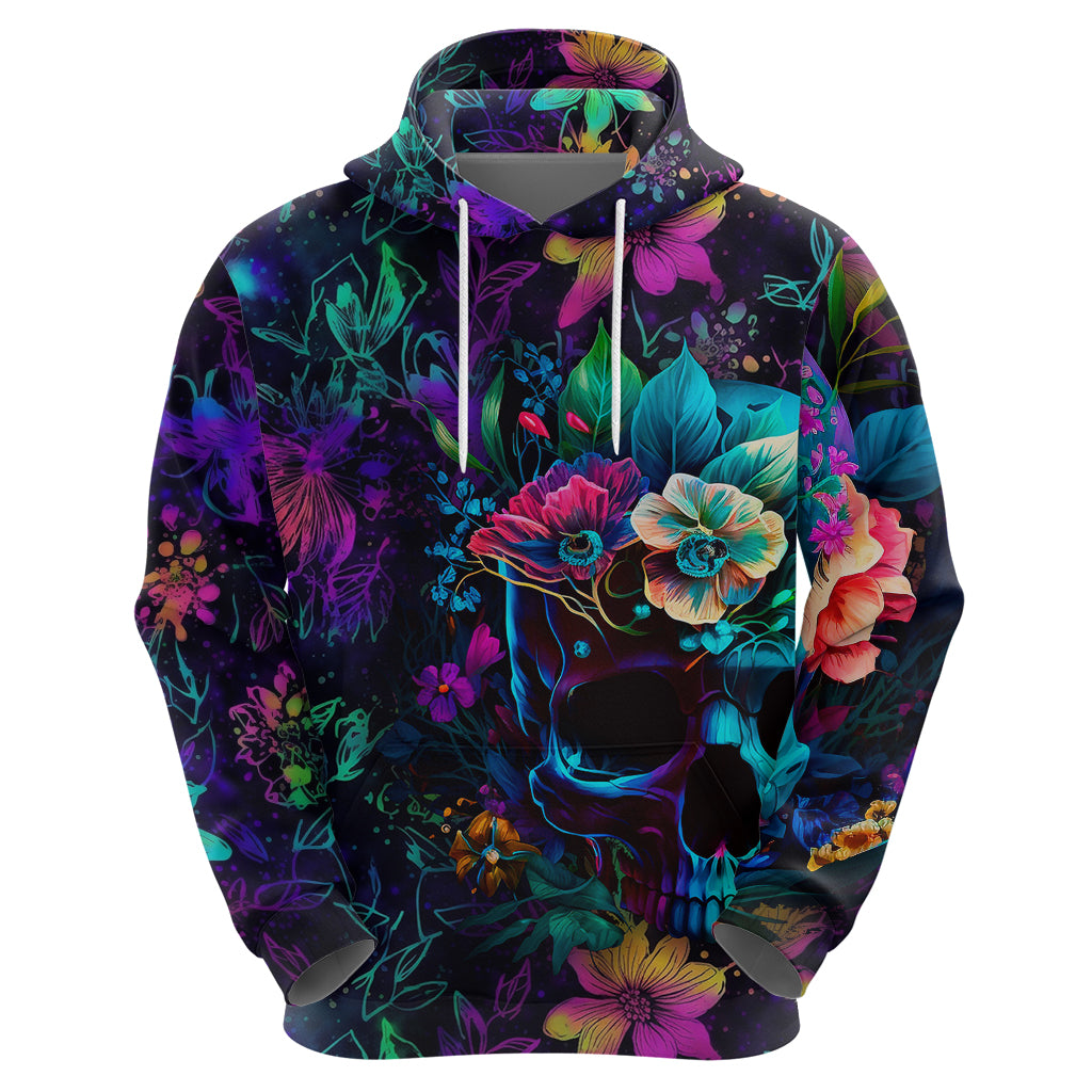 This Beauty Is a Beast Hoodie - Wonder Print Shop