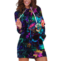 This Beauty Is a Beast Hoodie Dress - Wonder Print Shop
