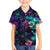 This Beauty Is a Beast Kid Hawaiian Shirt - Wonder Print Shop