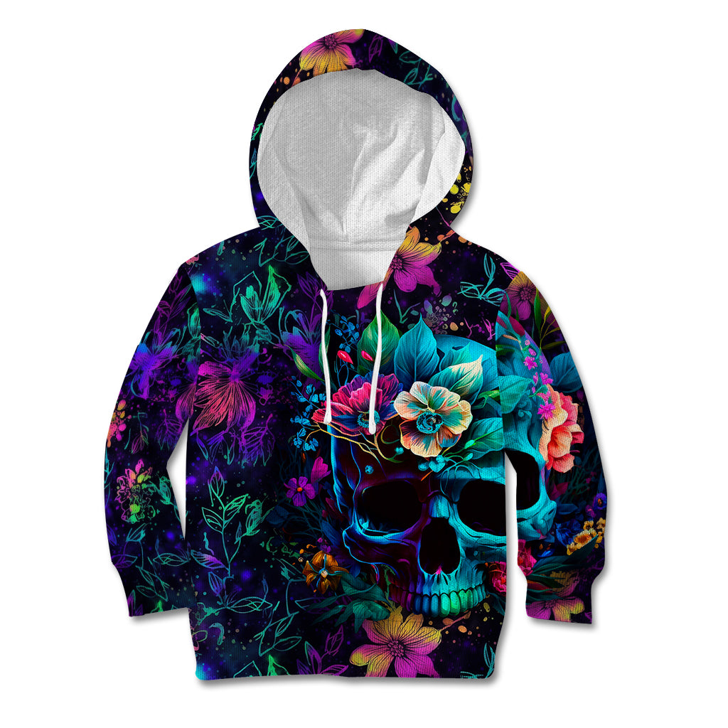 This Beauty Is a Beast Kid Hoodie - Wonder Print Shop
