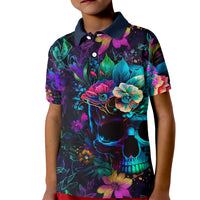 This Beauty Is a Beast Kid Polo Shirt - Wonder Print Shop