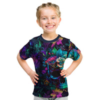 This Beauty Is a Beast Kid T Shirt - Wonder Print Shop