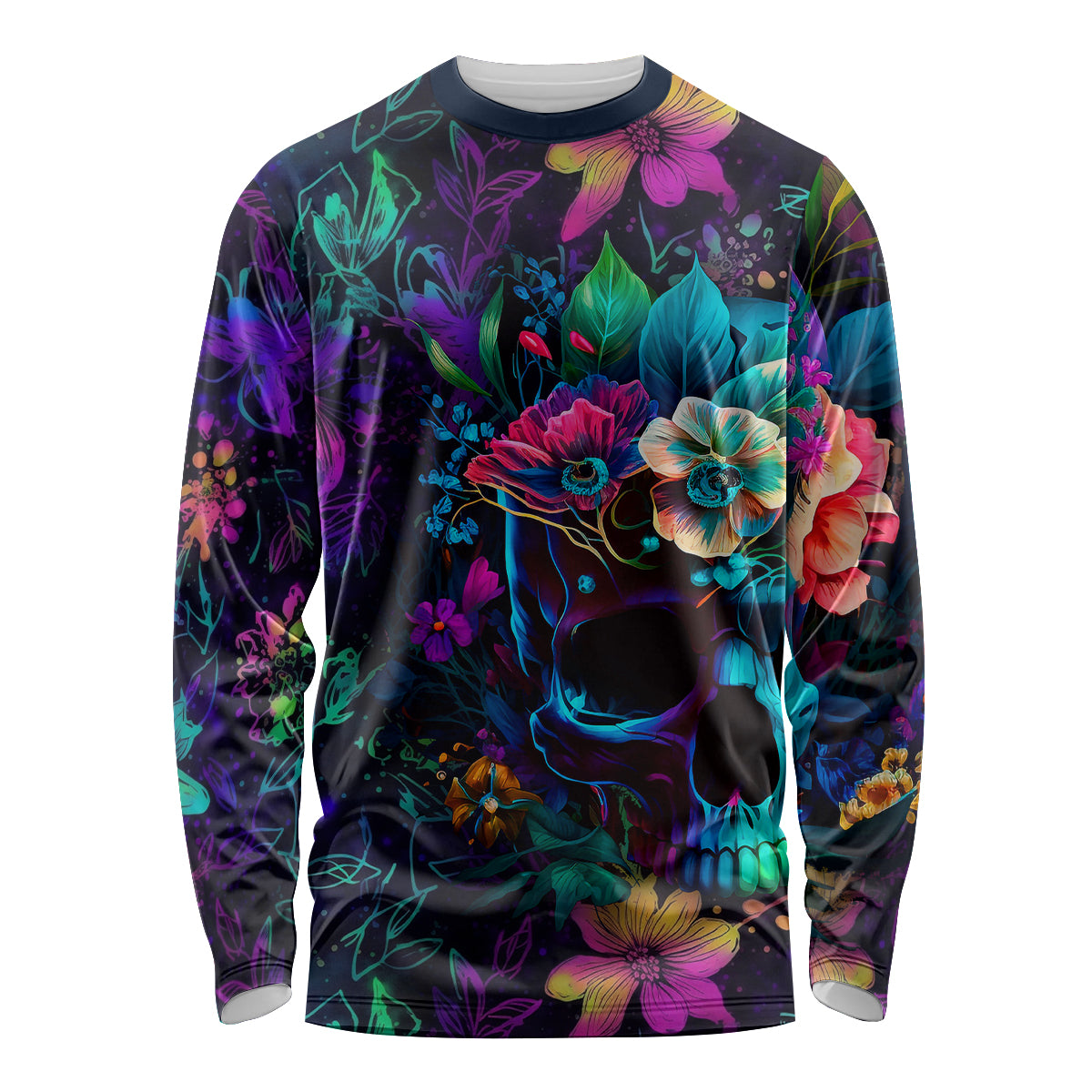 This Beauty Is a Beast Long Sleeve Shirt - Wonder Print Shop
