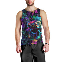 This Beauty Is a Beast Men Tank Top - Wonder Print Shop