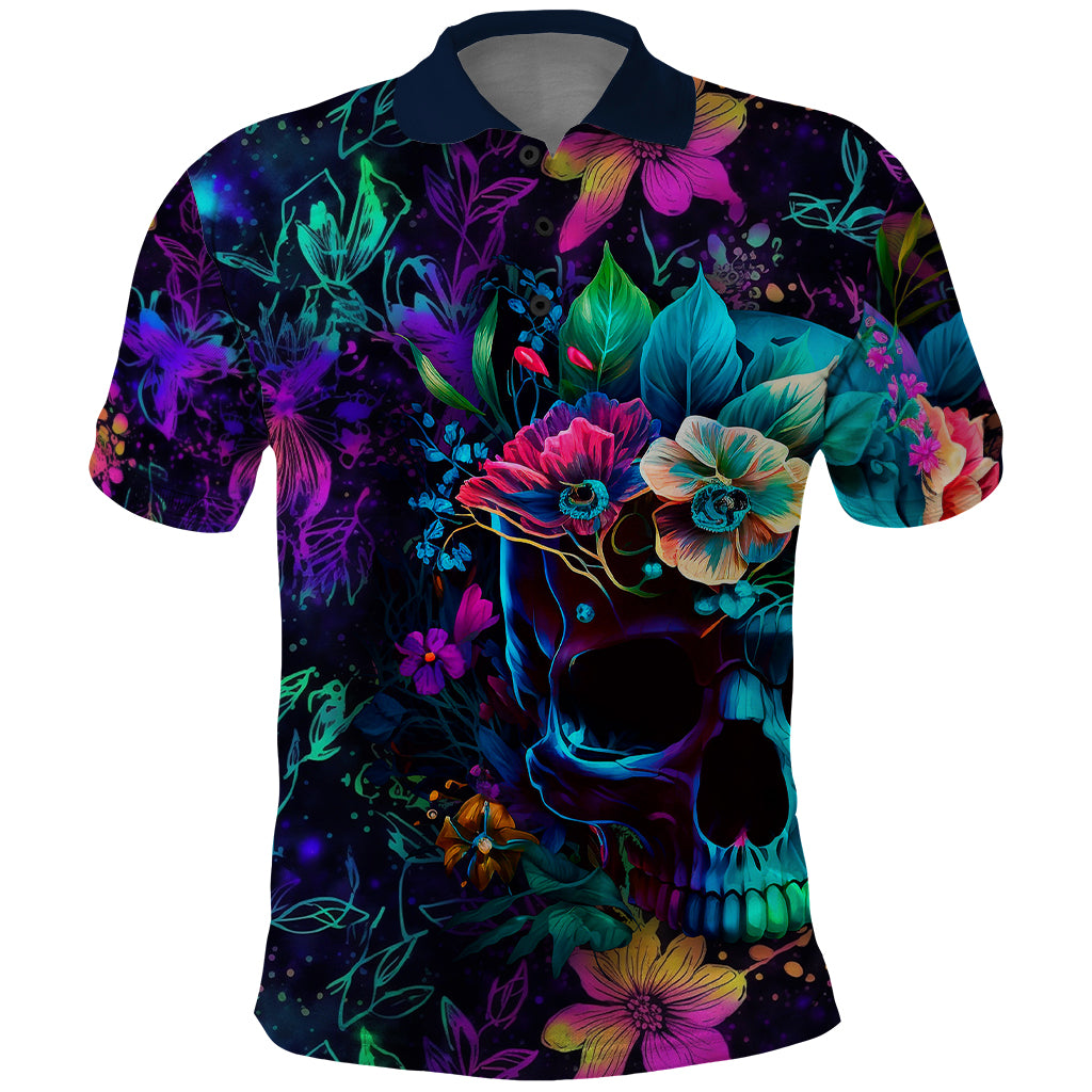 This Beauty Is a Beast Polo Shirt - Wonder Print Shop