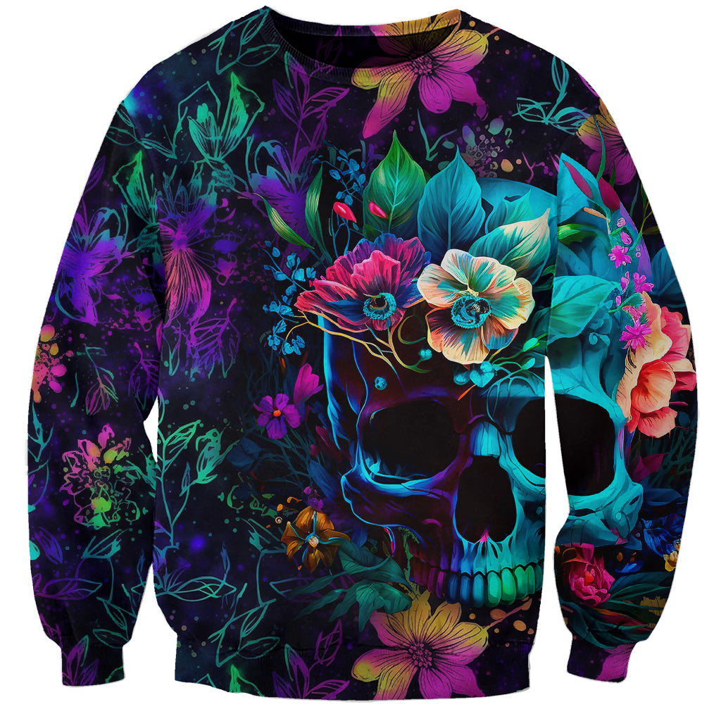 This Beauty Is a Beast Sweatshirt - Wonder Print Shop