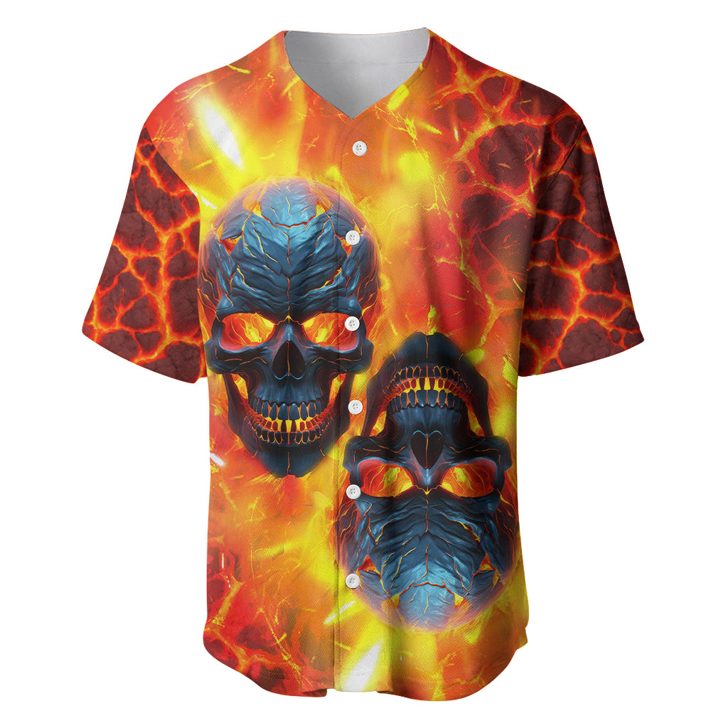 I Hold a Beast an Angel and a Madman In Me Baseball Jersey - Wonder Print Shop