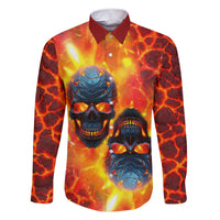 I Hold a Beast an Angel and a Madman In Me Family Matching Short Sleeve Bodycon Dress and Hawaiian Shirt - Wonder Print Shop