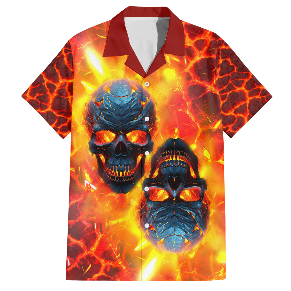 I Hold a Beast an Angel and a Madman In Me Family Matching Tank Maxi Dress and Hawaiian Shirt - Wonder Print Shop