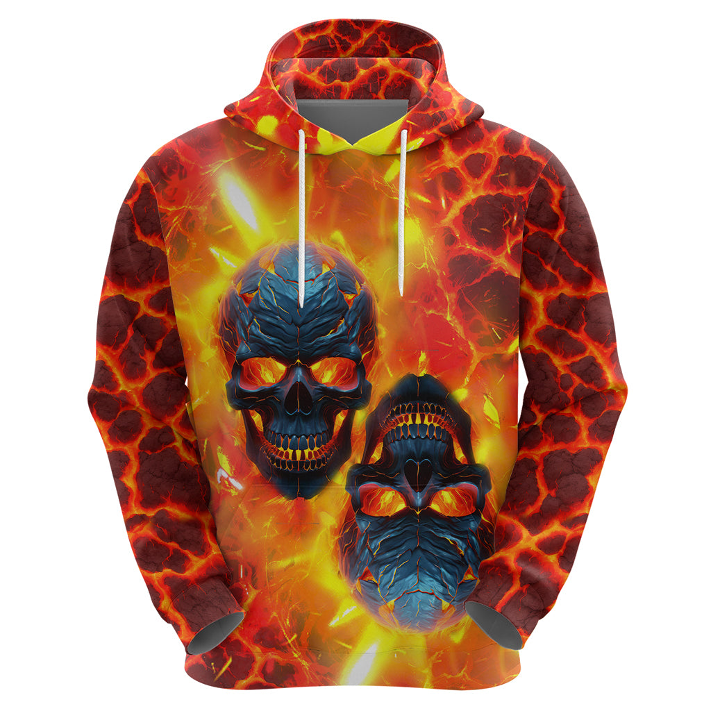 I Hold a Beast an Angel and a Madman In Me Hoodie - Wonder Print Shop