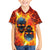 I Hold a Beast an Angel and a Madman In Me Kid Hawaiian Shirt - Wonder Print Shop